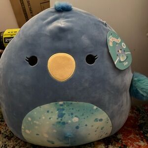 12” zipp squishmallow